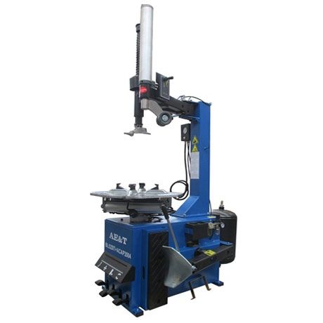 Шиномонтажный станок AE&T M-201BP1 (380В) 10-24 с правой рукой, полуавтомат с наддувом - изображение 2