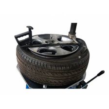 Шиномонтажный станок AE&T M-201BP1 (380В) 10-24 с правой рукой, полуавтомат с наддувом - изображение 8