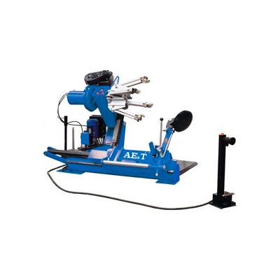 Шиномонтажный станок AE&T M-221BP6 автомат с наддувом - изображение 5