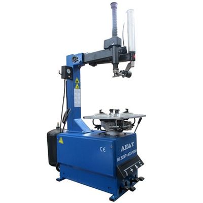 Автоматический шиномонтажный станок AE&T M-221P6-2 (380) с правой мультирукой, двухскоростной - изображение 7