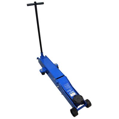 Домкрат пневматический с ручкой AE&T T08103A (3т) 3-секционный - изображение 6