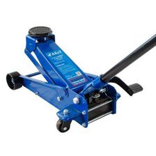 Домкрат подкатной AE&T T31101A  3 т с педалью - изображение 4