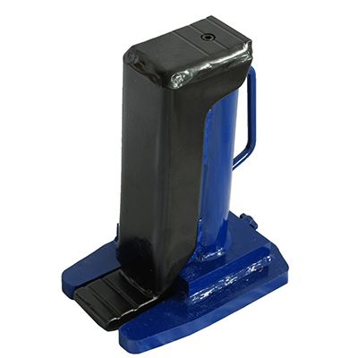 Домкрат подкатной AE&T T31101A  3 т с педалью - изображение 8