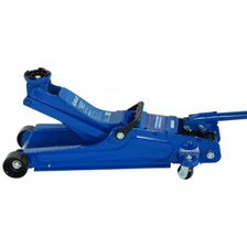 Домкрат подкатной AE&T T31103A 2,5 т низкий полупроф - изображение 5