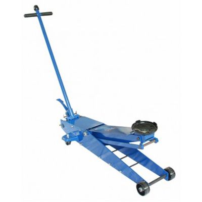 Домкрат подкатной AE&T T32002  2 т длинный - изображение 3