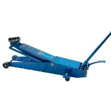 Домкрат подкатной AE&T T32002  2 т длинный - изображение 5