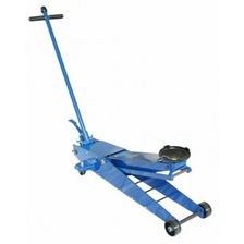 Домкрат подкатной AE&T T32002  2 т длинный - изображение 6