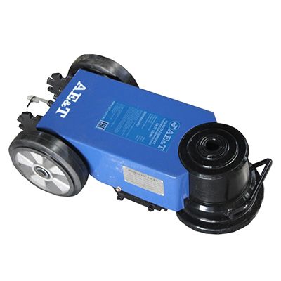 Домкрат подкатной AE&T T32002  2 т длинный - изображение 7