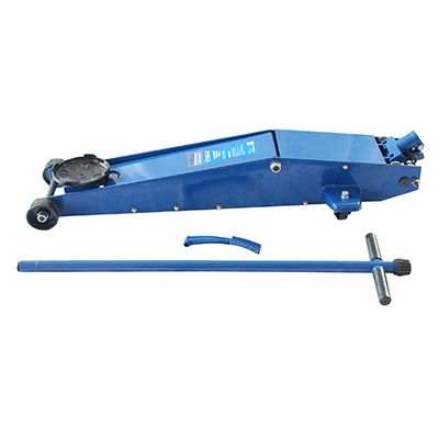 Домкрат подкатной AE&T T32008A 2т полупроф - изображение 6