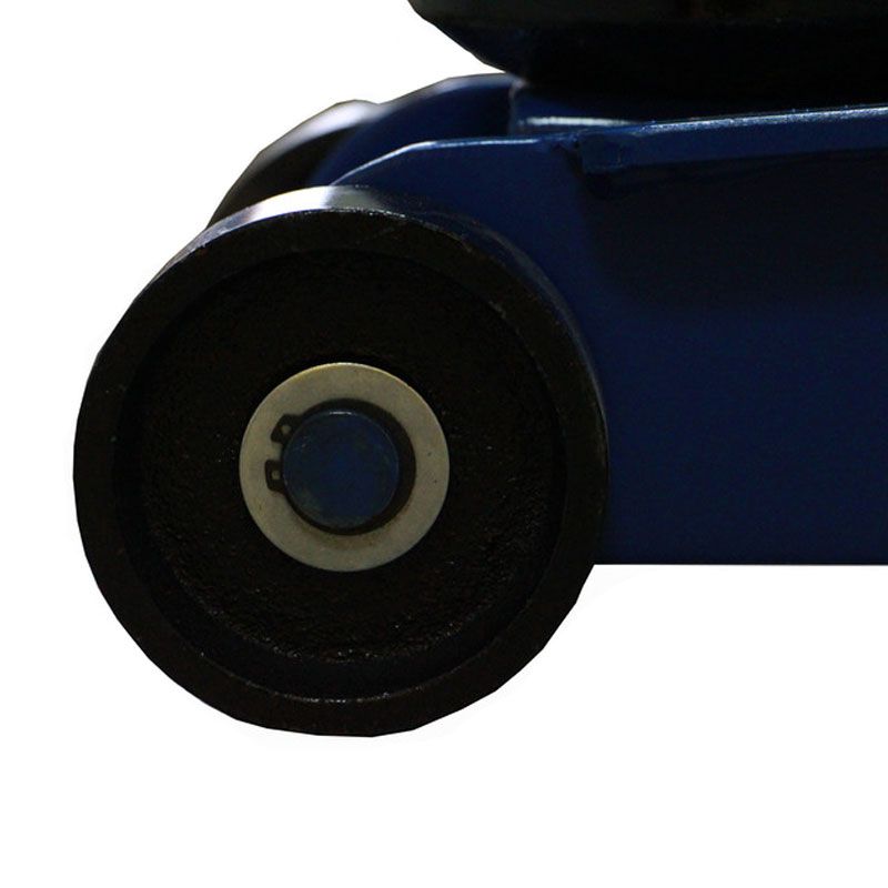 Домкрат гидравлический подкатной AE&T T32020 20 т профессиональный - изображение 3