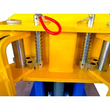 Подъемник двухстоечный AE&T T4MU (380В) - изображение 4