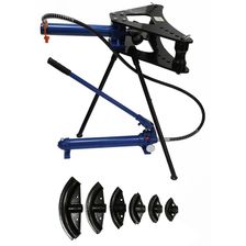 Гидравлический трубогиб AE&T T60016p 16 т - изображение 2