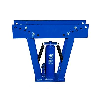 Гидравлический трубогиб AE&T T60016p 16 т - изображение 7