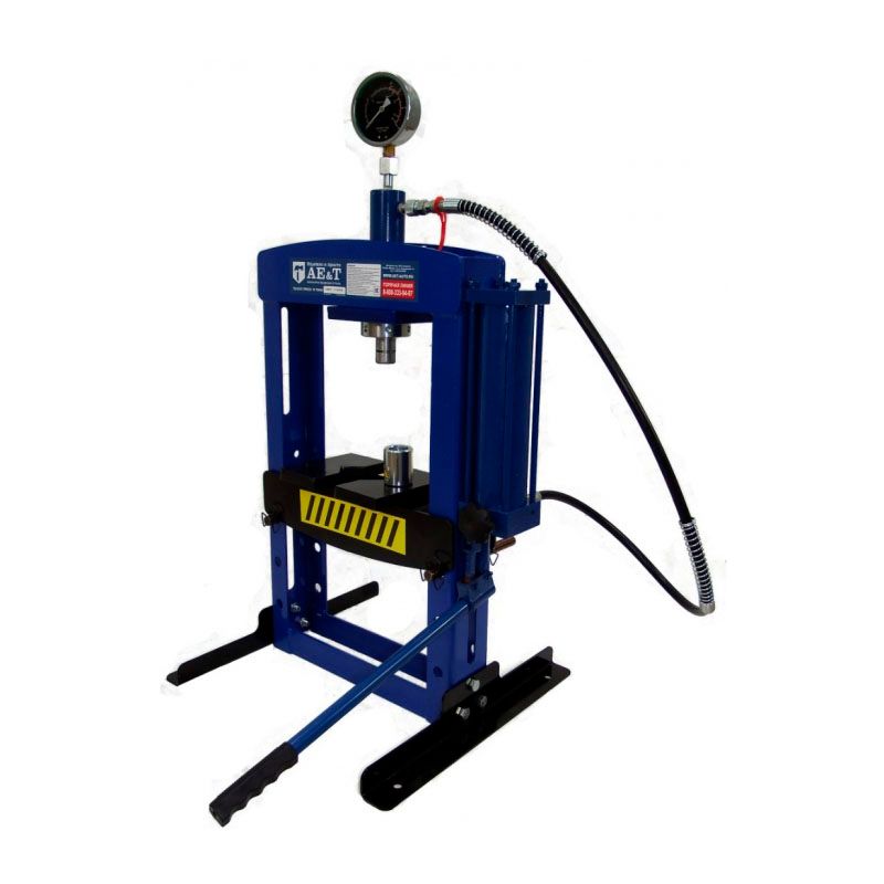 Пресс AE&T T61210T 10т