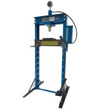 Пресс AE&T T61212F 12т с ножной педалью - изображение 3