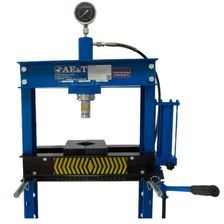 Пресс AE&T T61212F 12т с ножной педалью - изображение 4