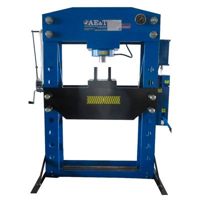 Пресс AE&T T61212F 12т с ножной педалью - изображение 8