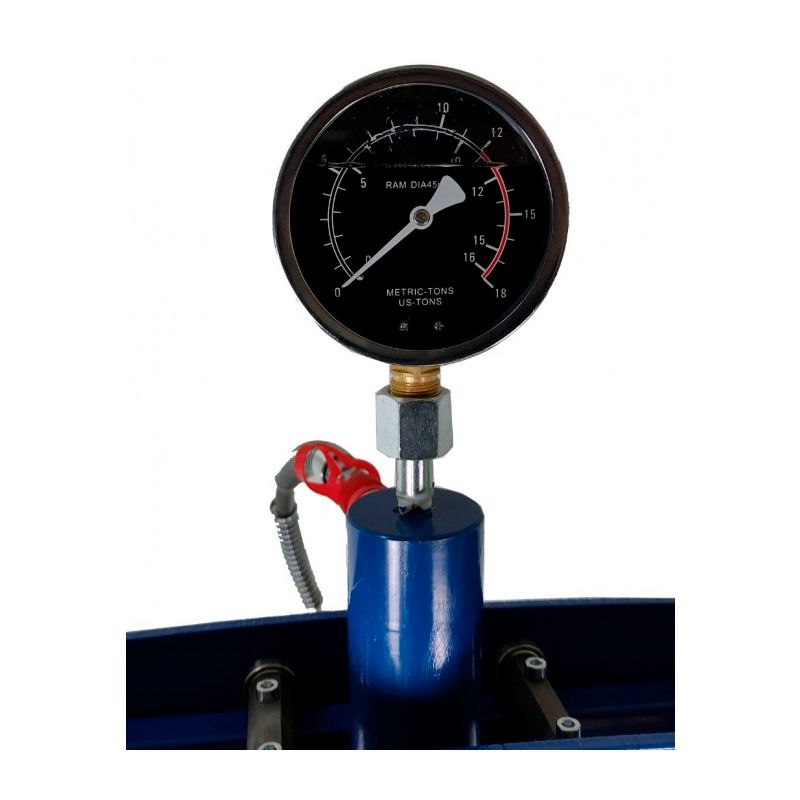 Пресс AE&T T61212T - изображение 4