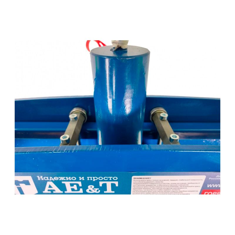 Пресс AE&T T61212T - изображение 5