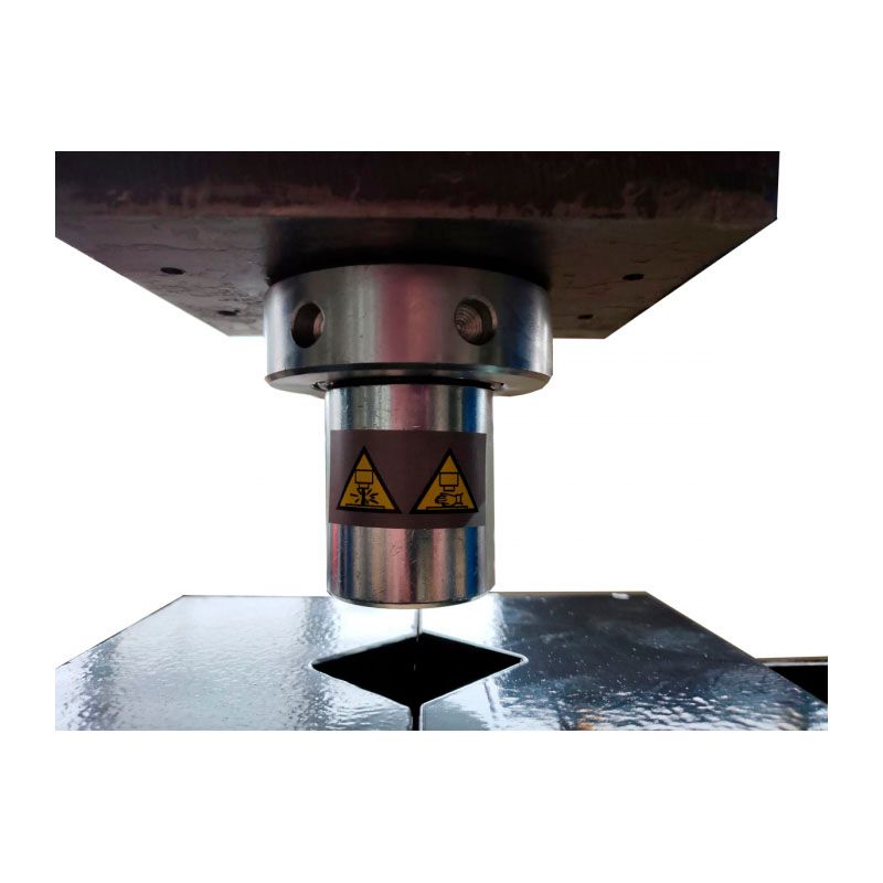 Пресс AE&T T61212TF гидравлический с ножным приводом - изображение 2