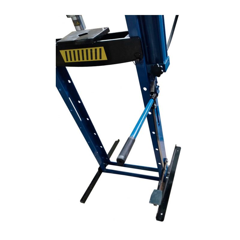 Пресс AE&T T61212TF гидравлический с ножным приводом - изображение 4