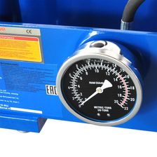 Пресс AE&T T61215 15т настольный - изображение 10