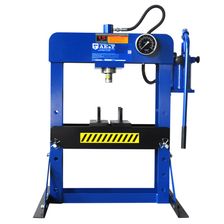 Пресс AE&T T61215 15т настольный - изображение 7