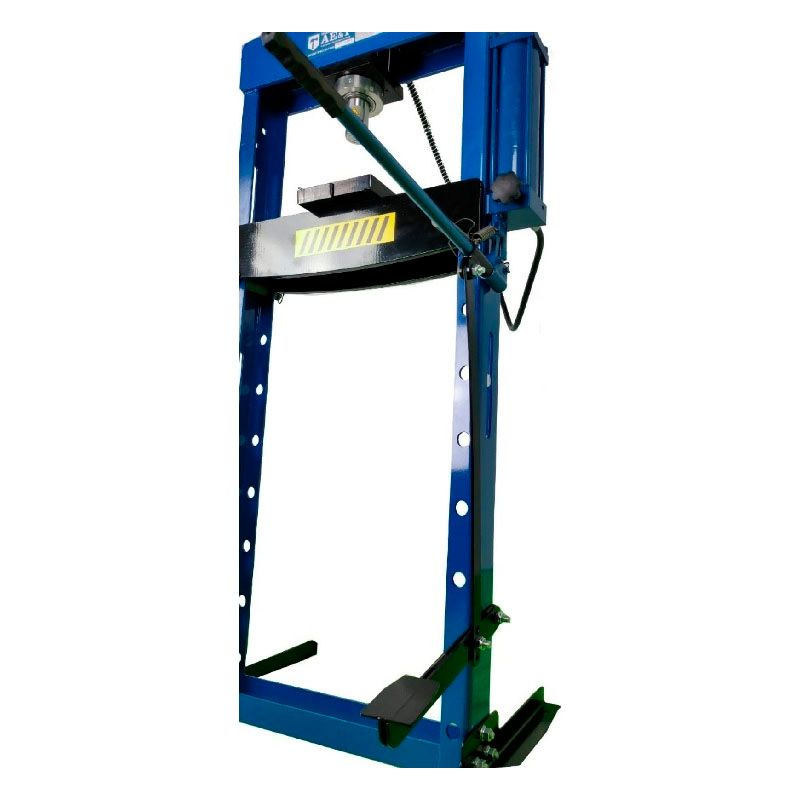 Пресс AE&T T61220TF 20т с ножным приводом - изображение 4