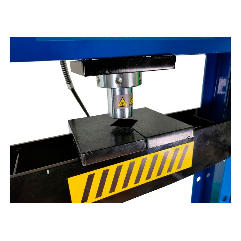 Пресс AE&T T61220TF 20т с ножным приводом - изображение 6