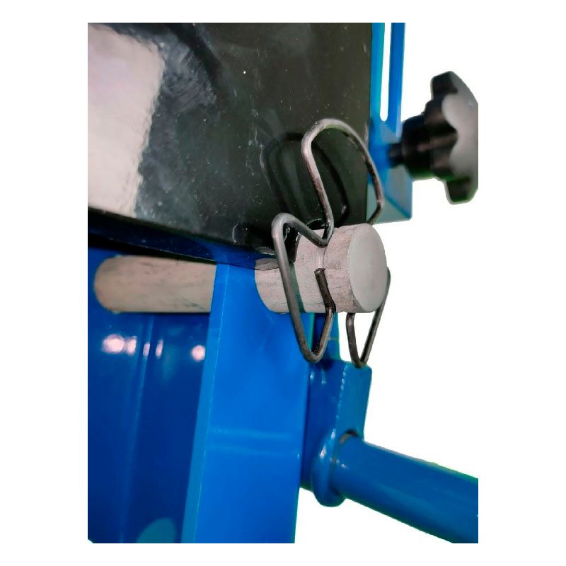 Пресс AE&T T61220TF 20т с ножным приводом - изображение 7