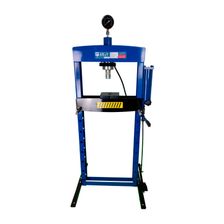 Пресс AE&T T61220TF 20т с ножным приводом - изображение 9