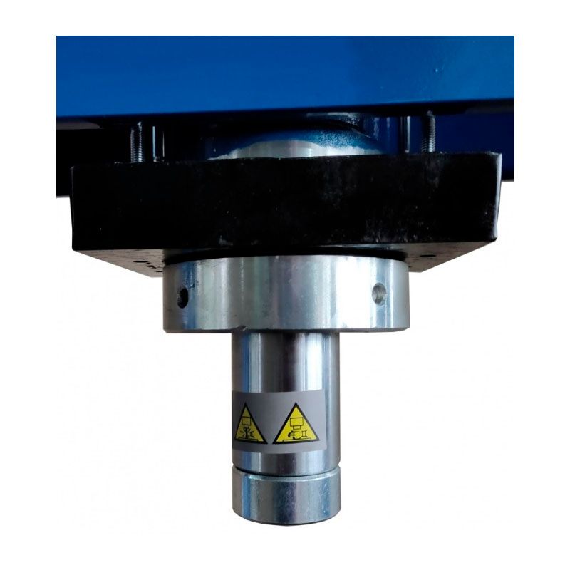 Пресс AE&T T61220TMFA 20т с ножным и пневматический приводом - изображение 3