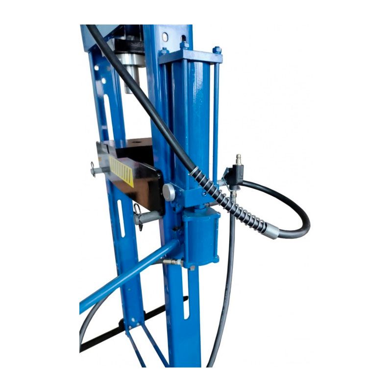 Пресс AE&T T61220TMFA 20т с ножным и пневматический приводом - изображение 5