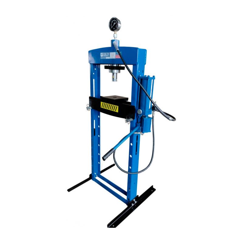 Пресс AE&T T61220TMFA 20т с ножным и пневматический приводом - изображение 6