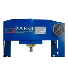 Пресс AE&T T61230A 30т с пневмоприводом - изображение 6