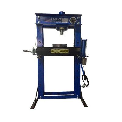Пресс AE&T T61250A 50т с ручным и пневмоприводом