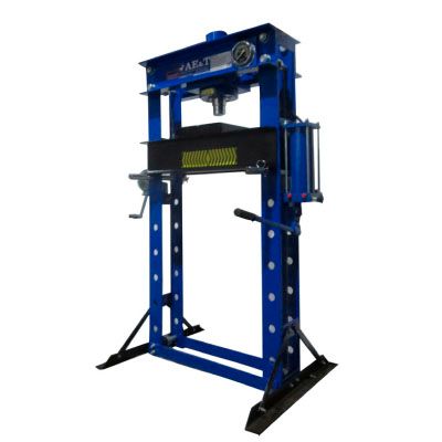 Пресс AE&T T61250A 50т с ручным и пневмоприводом - изображение 8