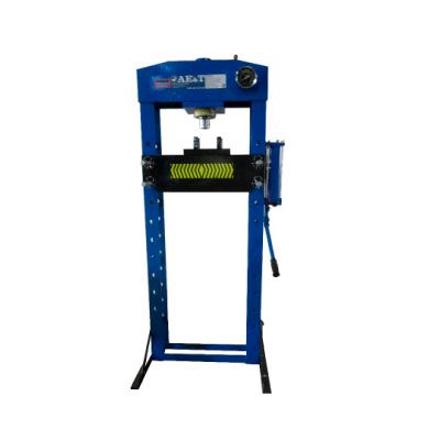 Пресс AE&T T61250A 50т с ручным и пневмоприводом - изображение 9