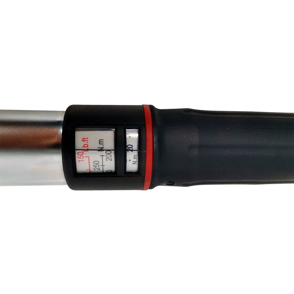 Ключ динамометрический AE&T TA-B31000-34 (со шкалой в окошке 200-1000Nm 3/4) - изображение 3