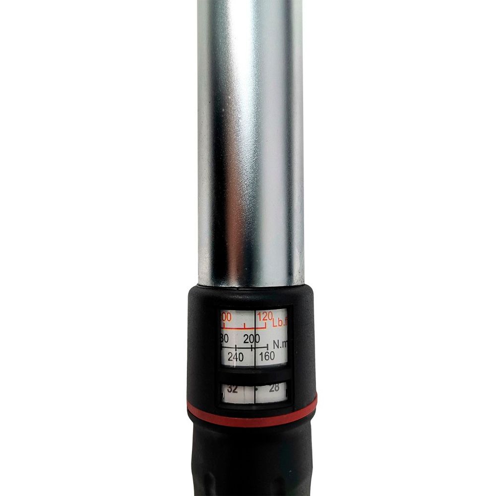 Ключ динамометрический AE&T TA-B3800-34 (со шкалой в окошке 160-800Nm 3/4) - изображение 3