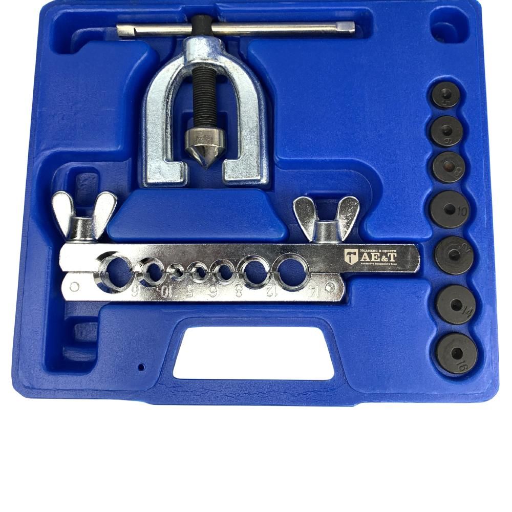 Развальцовщик AET TA-M1070 (10 пр.) - изображение 2