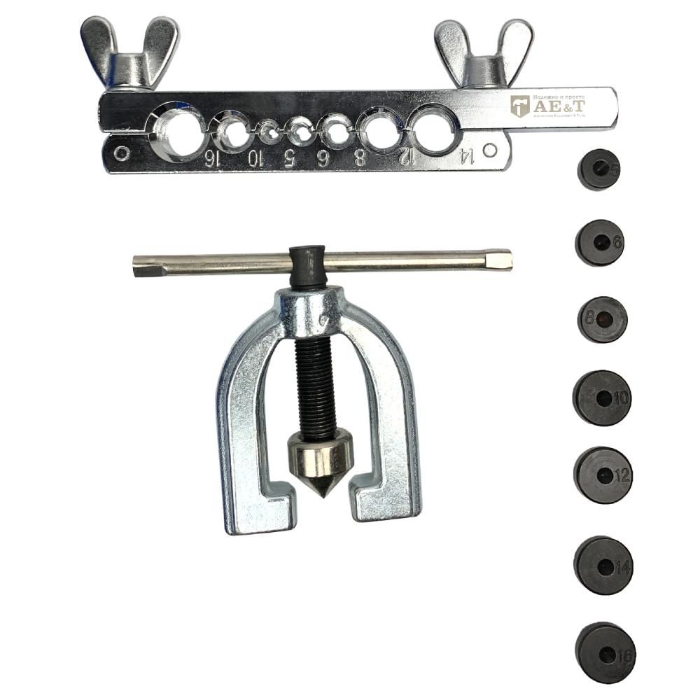 Развальцовщик AET TA-M1070 (10 пр.) - изображение 3