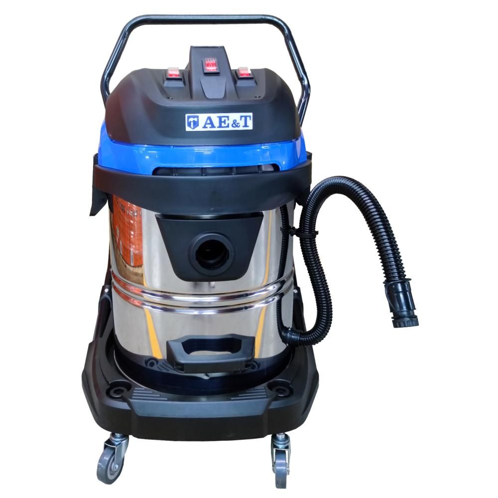 Пылесос профессиональный AE&T TC1413B-603000 60л 3000Вт - изображение 6