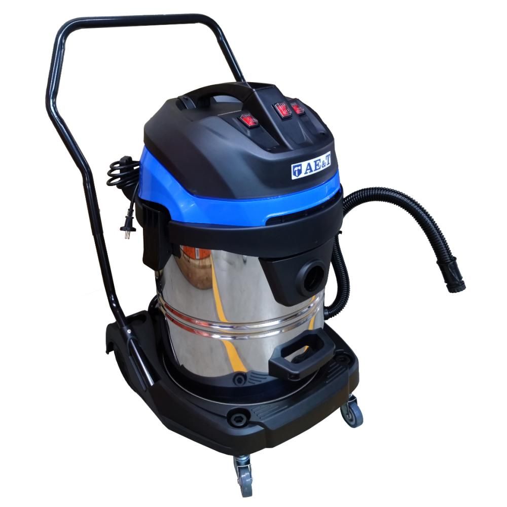 Пылесос профессиональный AE&T TC1413B-603000 60л 3000Вт - изображение 7