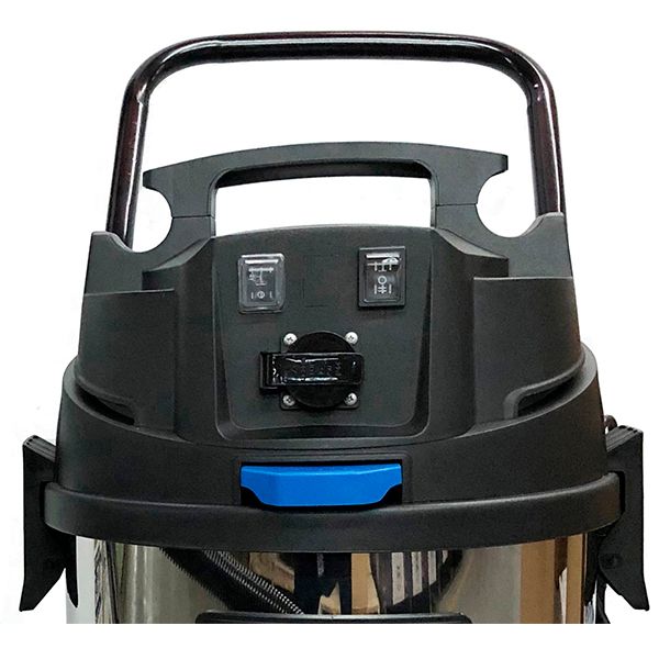 Пылесос профессиональный AE&T TC1923A-602000 60л 2000Вт - изображение 2