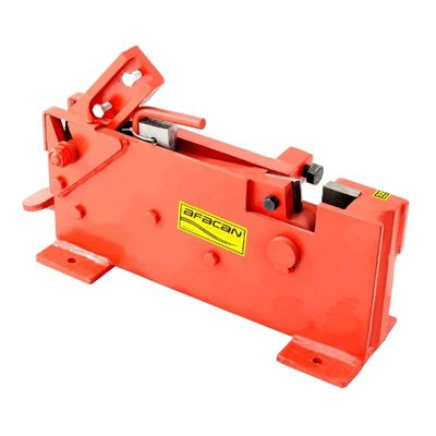 Ручной станок для гибки арматуры AFACAN 10 EB - изображение 28