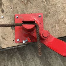 Ручной станок для гибки арматуры AFACAN 12 E - изображение 11