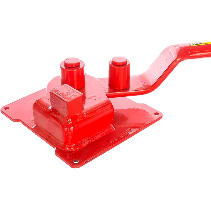 Ручной станок для гибки арматуры Afacan 16PT - изображение 9