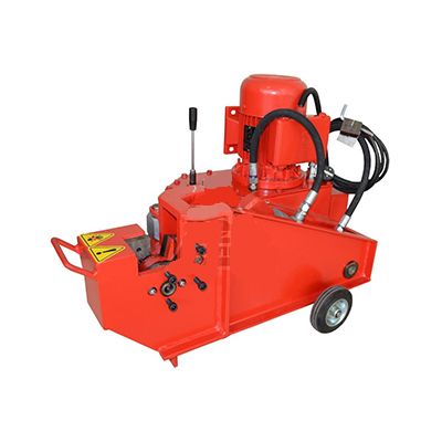 Станок для резки арматуры гидравлический AFACAN Н50 - изображение 5