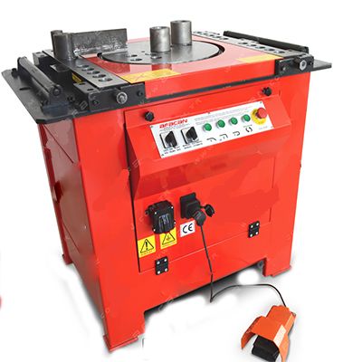 Станок для гибки арматуры AFACAN B50 - изображение 4